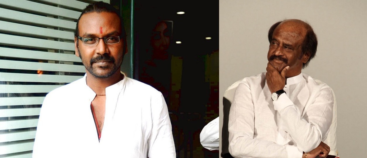 Lawrance clarify his speech his not connected with Rajini