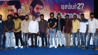 Pancharaaksharam movie story is hero says Santhosh