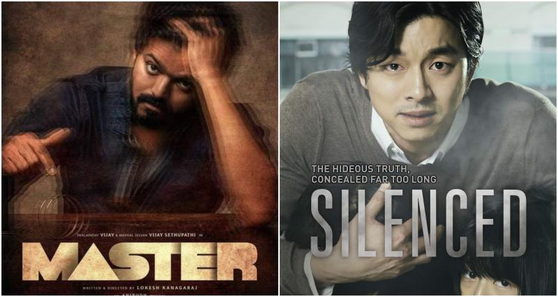 Thalapathy Vijays Master movie inspired by Korean film Silenced