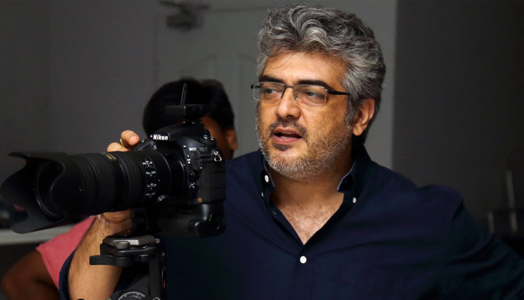 Will Actor Thala Ajith join in twitter