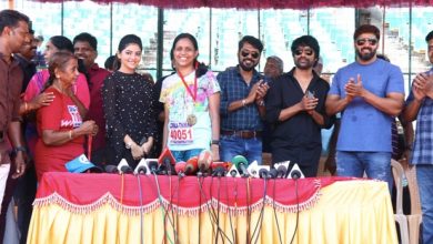 Photo of Chennai District Masters Athletic Meet Event Stills