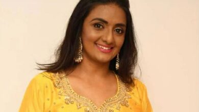 Photo of OTT யில் களமிறங்கும் நடிகை சாந்திப்பிரியா !