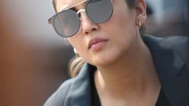 Photo of Actress Huma Qureshi Exclusive Gallery